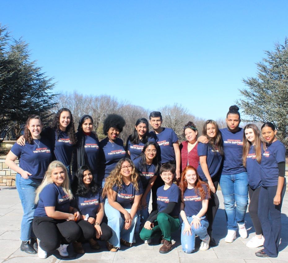 2019 Youth Empower Cohort