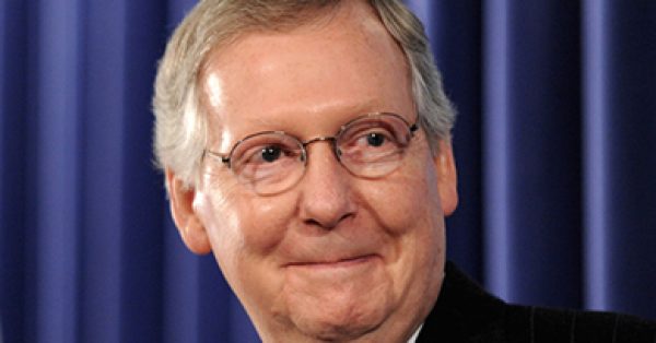 McConnell Gets Candid about GOP’s Corruption and Hypocrisy