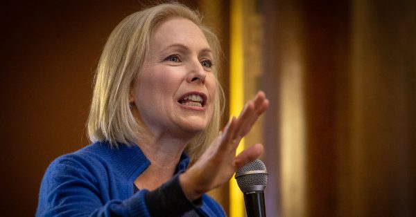 Gillibrand Pledges to Nominate Judges Who Will Uphold Roe v. Wade