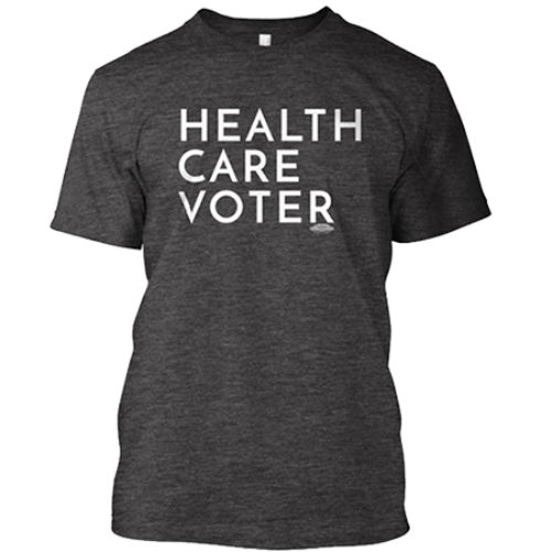 Health Care Voter T-Shirt